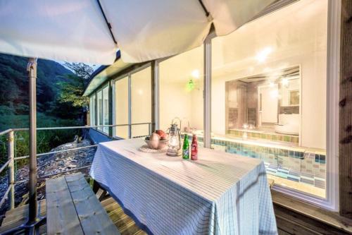 가평 아쿠아밸리 풀빌라 (Gapyeong Aqua Valley Poolvilla) in 가평