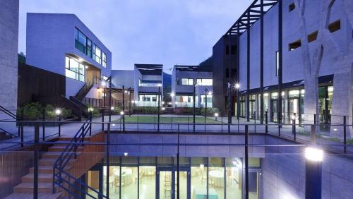 Bao House Pool Villa in Yangdong-myeon