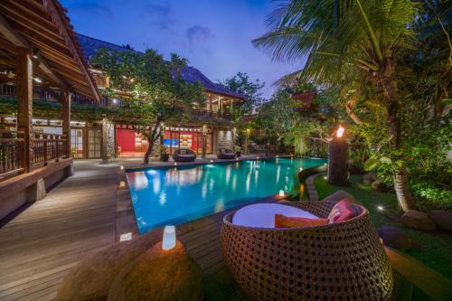 Villa Kapungkur - Bali