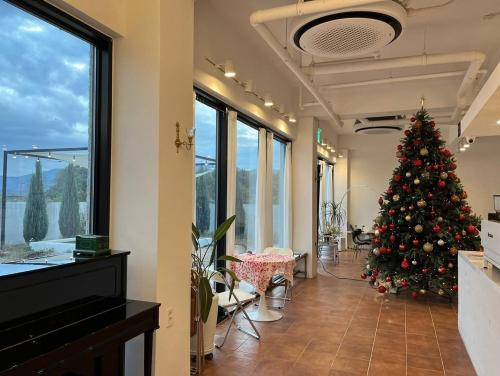 Stay Jirisan Ahchim in Gurye-gun