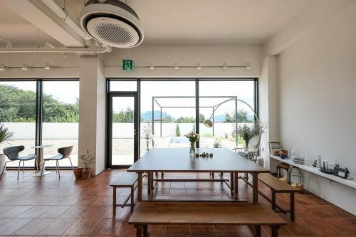 Stay Jirisan Ahchim in Gurye-gun