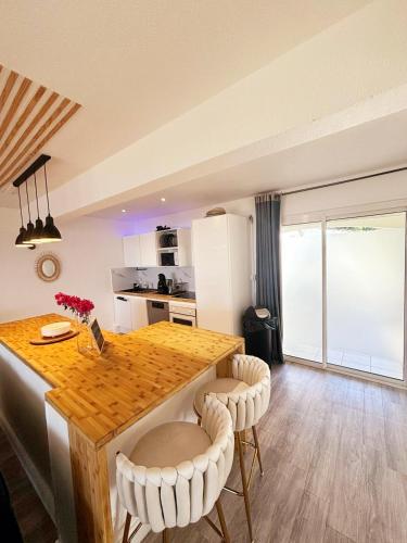 Cocina, Sunset View in Grand Case