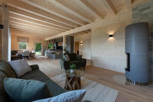 Chalet Kremstalblick in Kematen An Der Krems