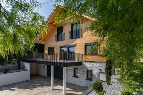 Chalet Kremstalblick in Kematen An Der Krems