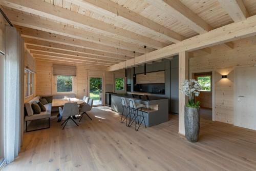 Chalet Kremstalblick in Kematen An Der Krems