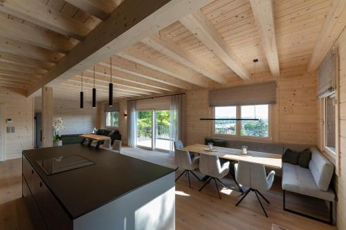 Chalet Kremstalblick in Kematen An Der Krems