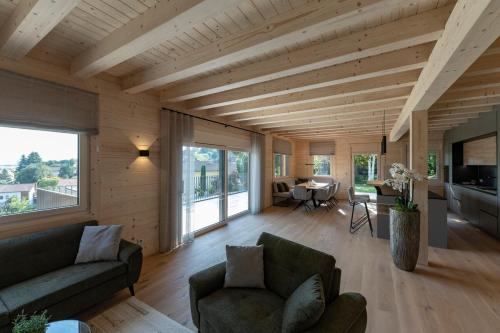 Chalet Kremstalblick in Kematen An Der Krems