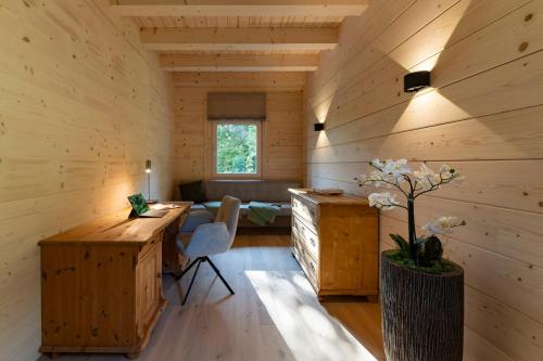 Chalet Kremstalblick in Kematen An Der Krems