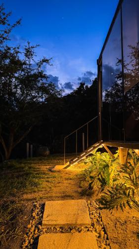 Dārzs, Cabaña 35min de Medellín, Benevento Reserva Botánica (Cabana 35min de Medellin, Benevento Reserva Botanica) in Girardota