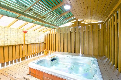 Yangpyeong Sweet Tree Spa Pension in Danwol-myeon