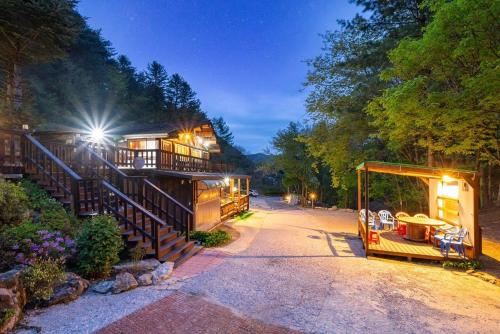 Yangpyeong Sweet Tree Pension Yangpyeong Sweet Tree Pension