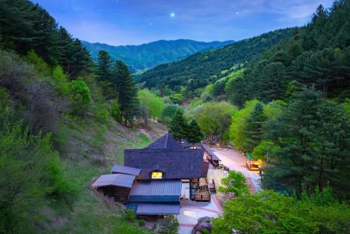 Yangpyeong Sweet Tree Spa Pension in Danwol-myeon