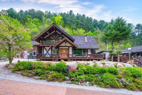 Yangpyeong Sweet Tree Pension Yangpyeong Sweet Tree Pension