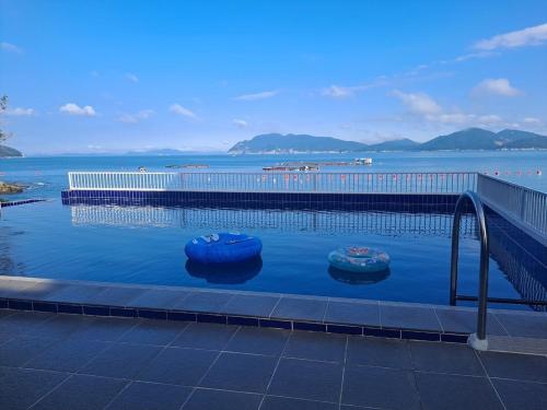 Geumodo Joy Joy Pension in Udu-ro