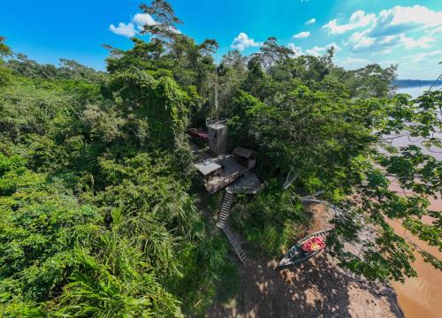 Green House Tambopata