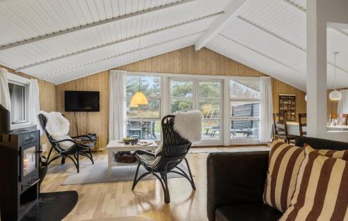 Holiday Home Ringvejen Rømø Ii in Bolilmark