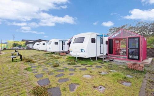 Pohang Uni's Sea Caravan Guryongpo Branch Pohang Uni's Sea Caravan Guryongpo Branch