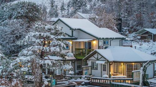 Tasha's Garden Pet friendly pension