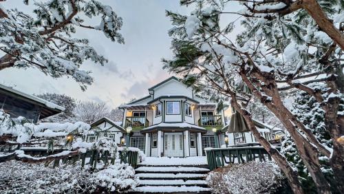 Tasha's Garden Pet friendly pension