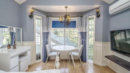 Tasha's Garden Pet friendly pension