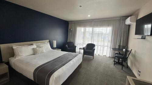 The Suites Ashburton - Accommodation