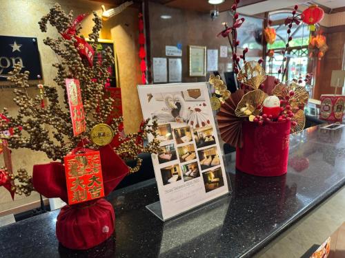 得利通酒店 得利通酒店