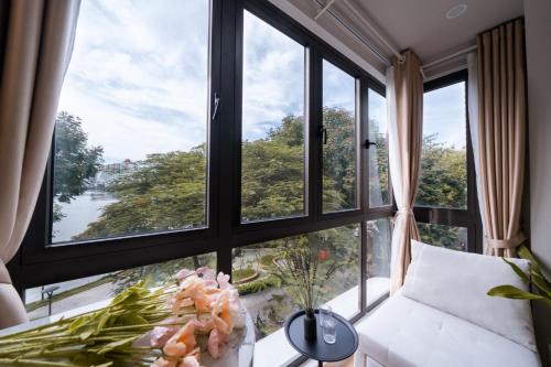 Aimee House Homestay Trấn Vũ - 전망