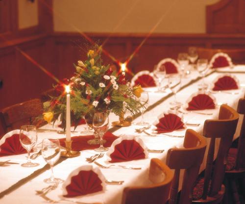 Bankett-terem, Hotel Haus Rameil in Lennestadt