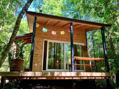 Colibrí Tiny House