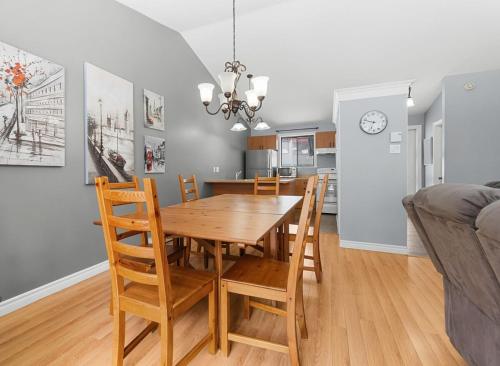 L'Adirondacks in Stoneham (QC)