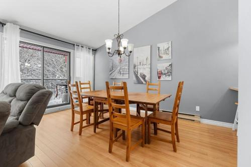 L'Adirondacks in Stoneham (QC)