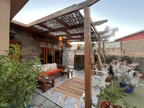 . Hostal Villa Italo