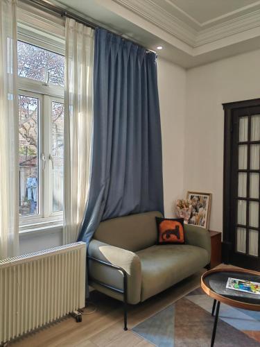 Shanghai Historical 1 living room and 1 bedroom with Garden view near Jiashan Road and Hengshan Rd, Šanghaj (fotografie 3)