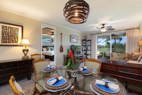 L22 Waikoloa Beach Villas detail