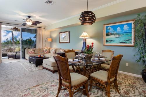 L22 Waikoloa Beach Villas detail