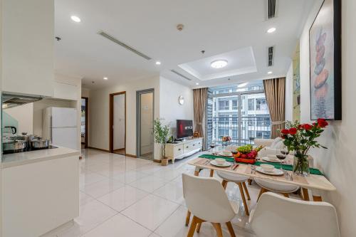 SY'S HOME - VINHOMES CENTRAL PARK