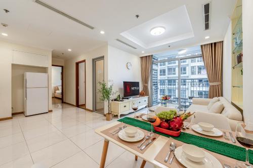SY'S HOME - VINHOMES CENTRAL PARK