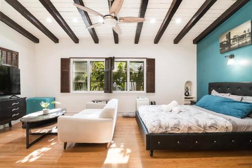 Comfortable Beverly Hills Studio Near Rodeo Drive, Los Angeles (fotografie 4)