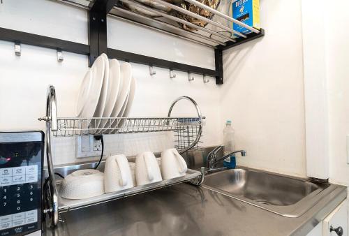 Comfortable Beverly Hills Studio Near Rodeo Drive, Los Angeles (fotografie 7)