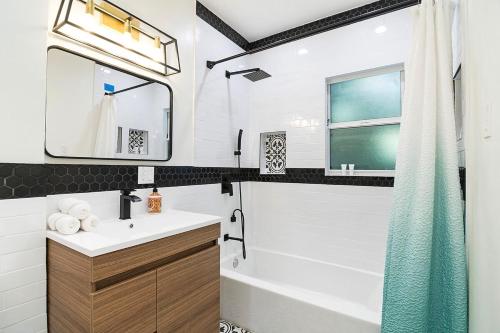 Comfortable Beverly Hills Studio Near Rodeo Drive, Los Angeles (fotografie 9)