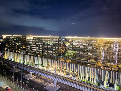 Lovely Penthouse across City of Dreams, Airport, Manille