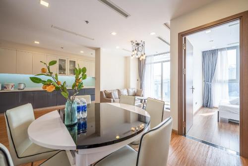 SY'S HOME - VINHOMES CENTRAL PARK