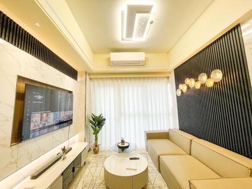 Luxurious 2BR with Manila Bay Sunset II 6pax, Манила