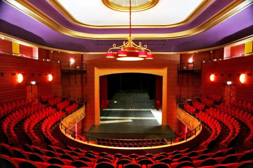 Hôtel Barrière le Grand Hôtel Enghien-les-Bains - image 11