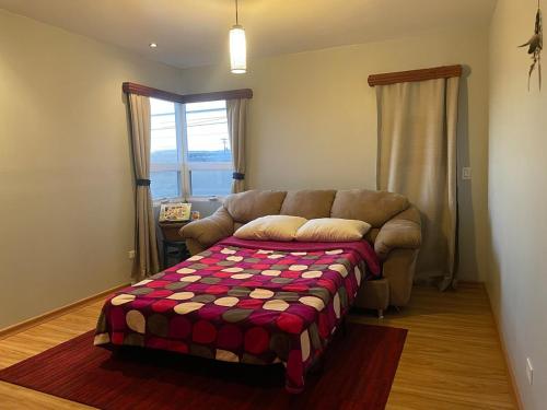 La Casa Verde , bonita, comoda y centrica in Valle Dorado