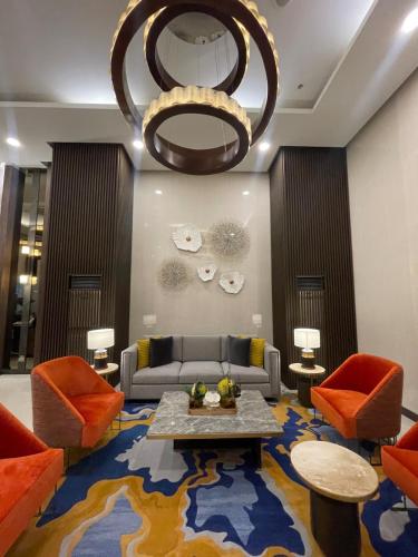 Lovely & Modern 1BR in Manila across Okada, Manila