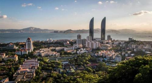 Super 8 Hotel Xiamen Railway Station – Xiamen, AL