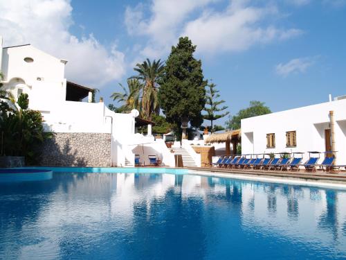 Pietra Pomice Hotel – Lipari, WA