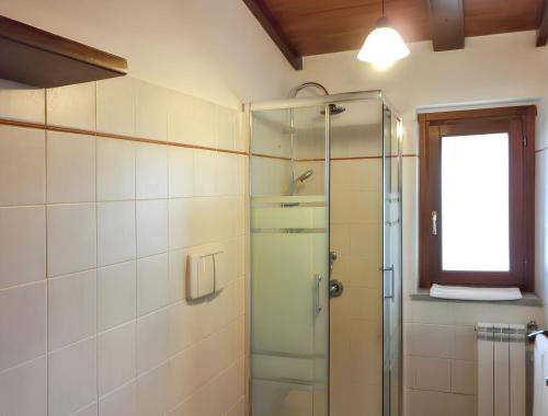 Fürdőszoba, Comfortable House in Pescia Romana in Pescia Romana