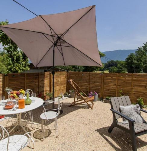 Gite l 'Eternelle in Yenne